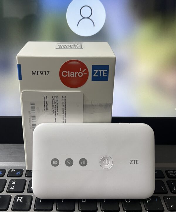 MODEM INALÁMBRICO LIBERADO