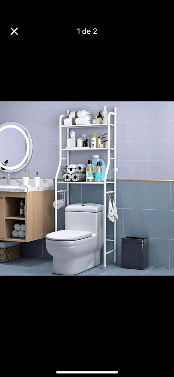ESTANTE PARA BAÑO