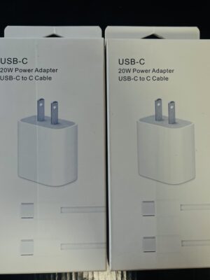 CARGADOR IPHONE DADO+CABLE