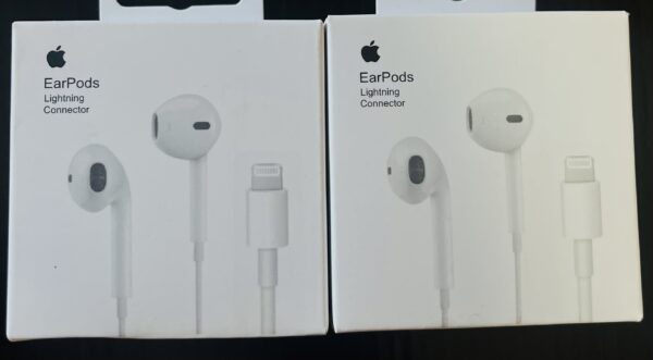 Audífonos con cable para iPhone