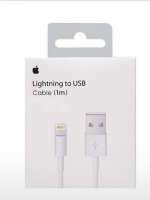 Cable Lightning -iPhone