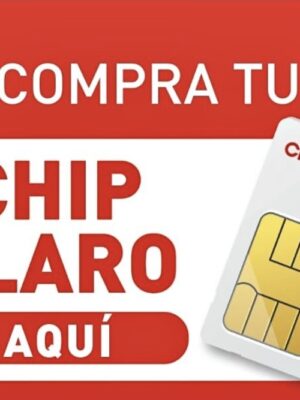 COMPRA TU CHIP CLARO PREPAGO -POSPAGO