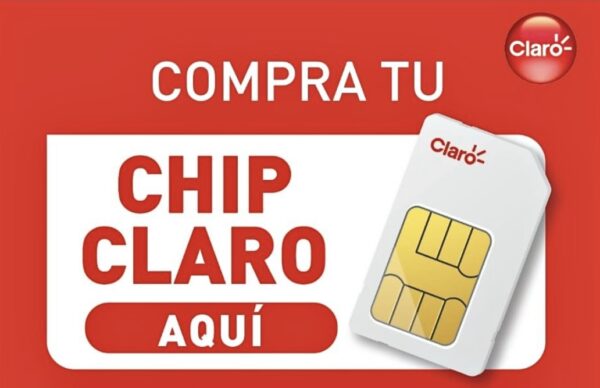 COMPRA TU CHIP CLARO PREPAGO -POSPAGO