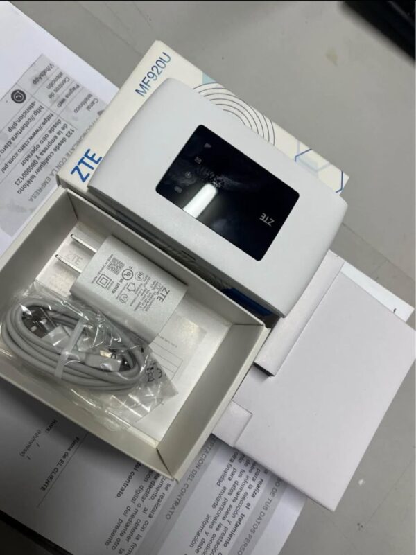 MODEM INALÁMBRICO LIBERADO