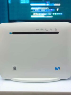 MODEM LIBERADO