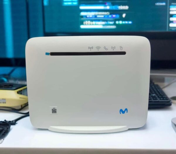 MODEM LIBERADO