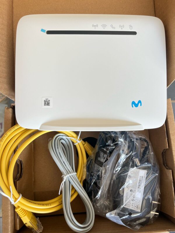 MODEM LIBERADO
