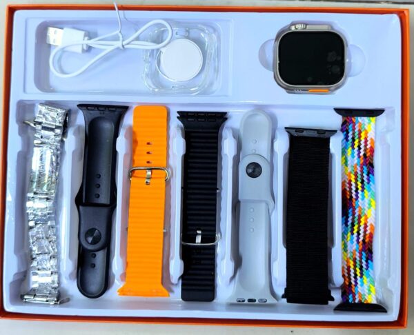 SMARTWATCH HD Y20