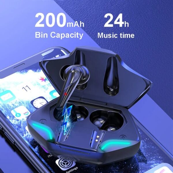AUDIFONOS BLUETOOTH G11