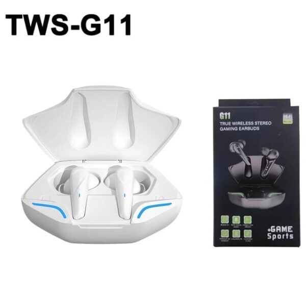 AUDIFONOS BLUETOOTH G11