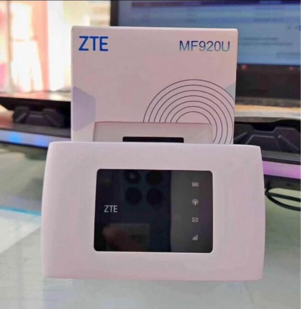 MODEM INALÁMBRICO LIBERADO