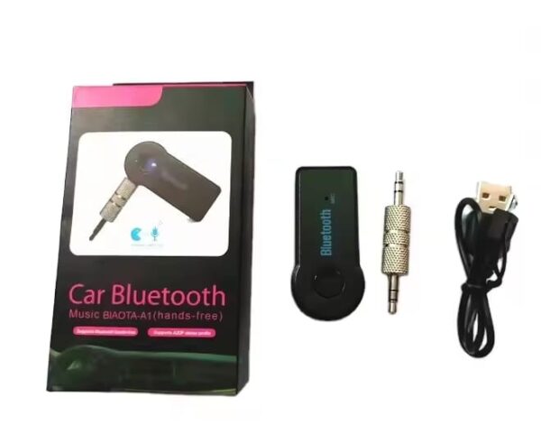 *RECEPTOR BLUETOOTH*