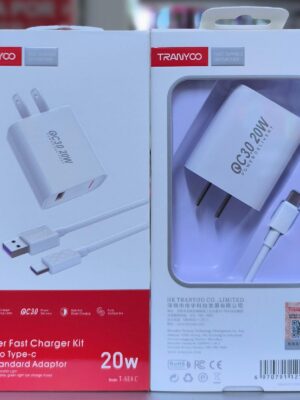 CARGADOR TRANYCO TIPO C-v8