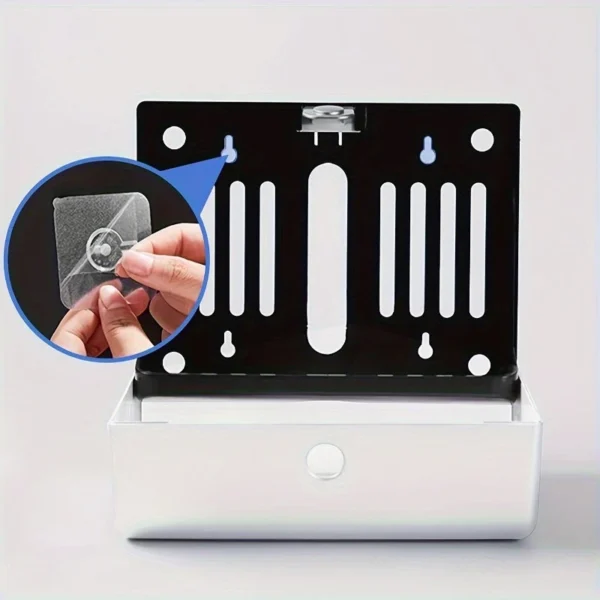 DISPENSADOR PAPEL TOALLA