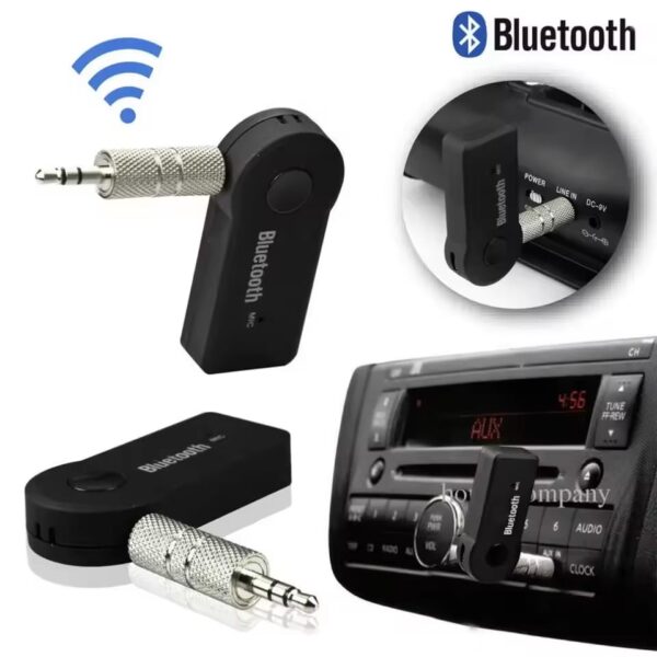*RECEPTOR BLUETOOTH*