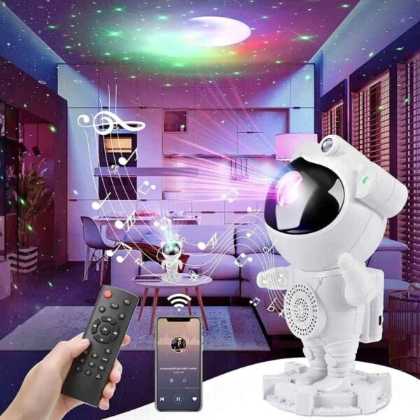 PROYECTOR ASTRONAUTA